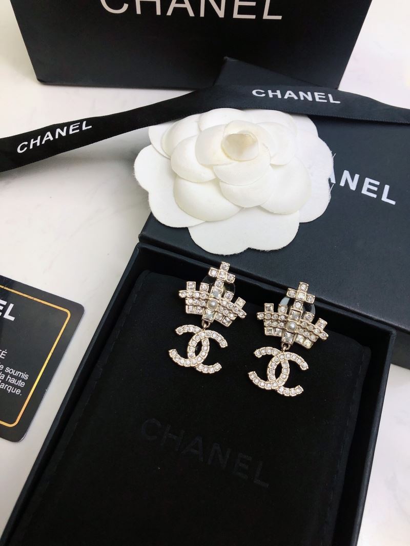 Chanel Earrings